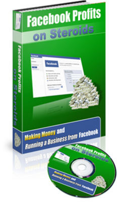 Product picture Facebook Profits Online Business FullPack With PLR 