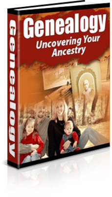 Product picture Genealogy: Uncovering Your Ancestry With PLR