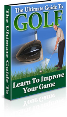 Product picture Golf Guides With PLR 