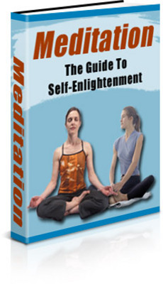 Product picture Meditation Guides With PLR 