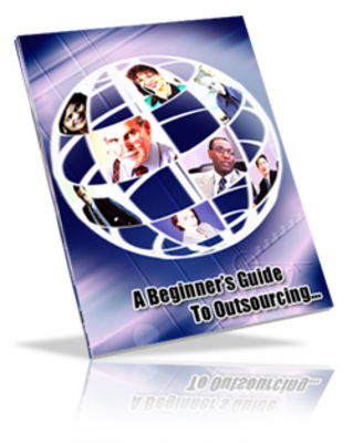 Product picture A Beginners Guide to Outsourcing With MRR