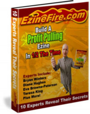 Product picture Build A PROFIT PULLING Ezine In 1/2 The Time With MRR