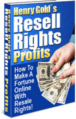 Product picture Resell Rights Profits With MRR