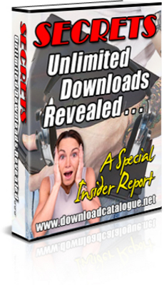 Product picture Secrets Unlimited Download With MRR