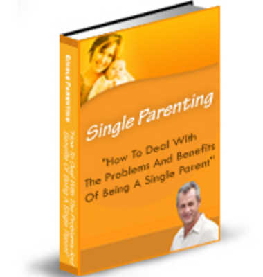 Product picture Single Parenting Manual With PLR