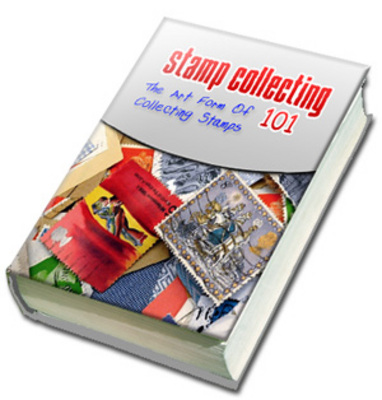 Product picture All About Stamp Collecting With PLR