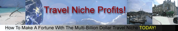 Product picture Travel Niche Profits With MRR