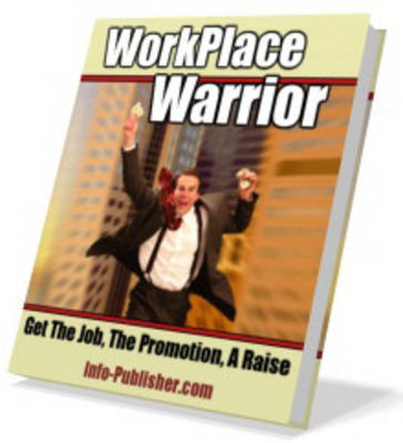 Product picture WorkPlace Warrior With MRR