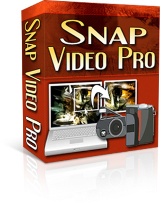Product picture Snap Video Pro With PLR   