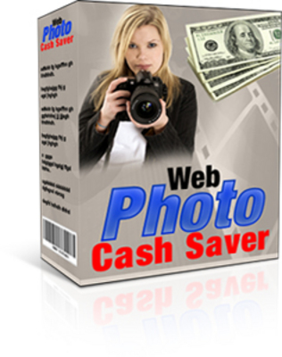 Product picture Web Photo Cash Saver With MRR